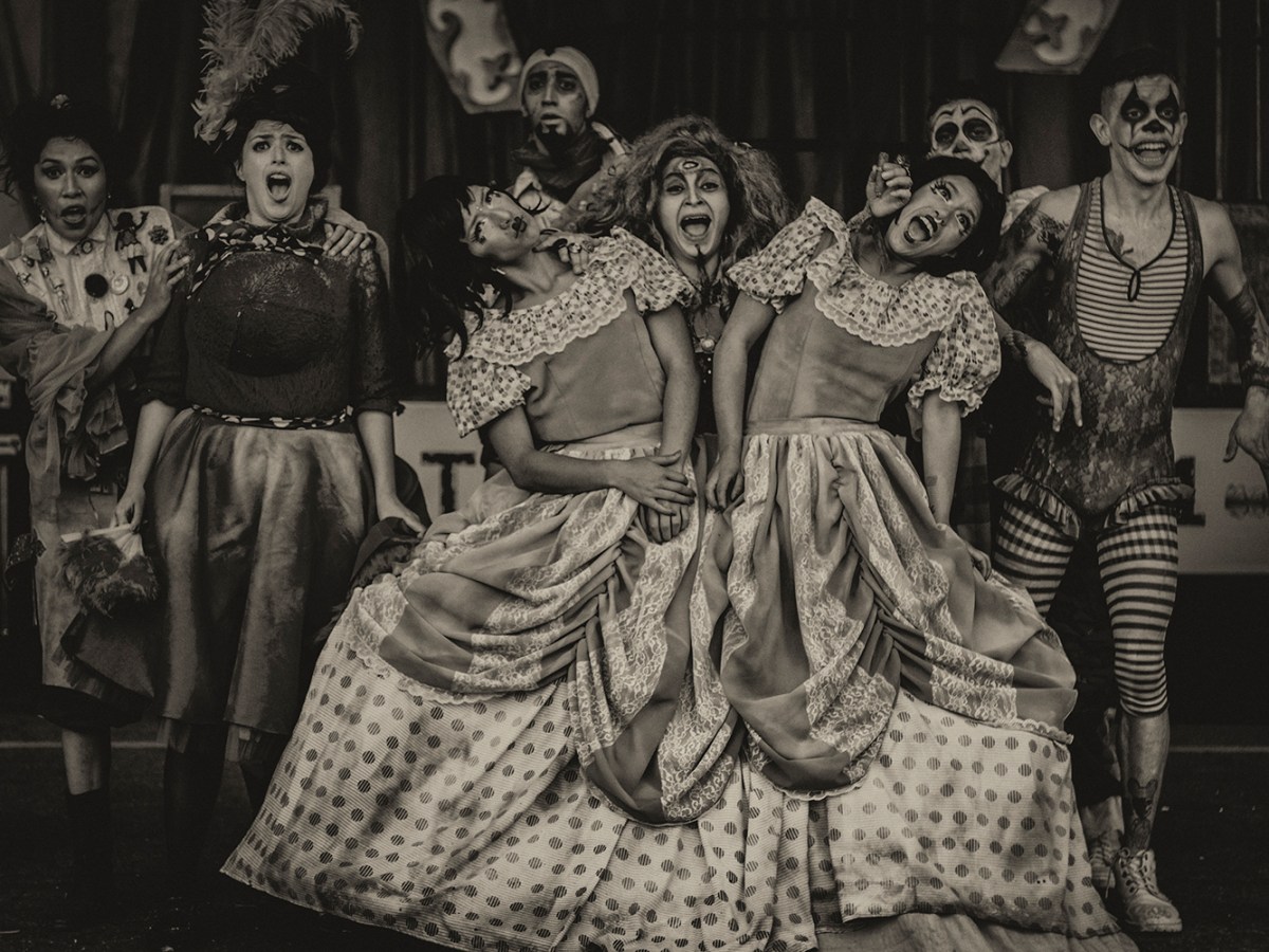 Bogotá Teatro : Circo&nbsp;Freak