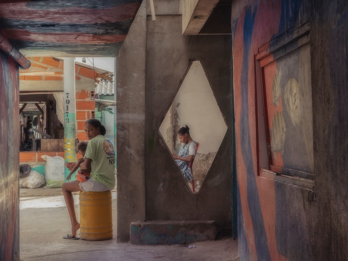 Santa Cruz es&nbsp;Mujer